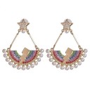 Dames oorbellen G235 26