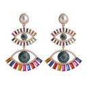 Dames oorbellen G235 29