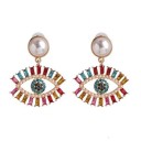 Dames oorbellen G235 30
