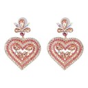Dames oorbellen G235 5