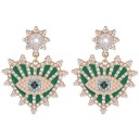 Dames oorbellen G235 33