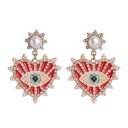 Dames oorbellen G235 34