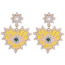 Dames oorbellen G235 36