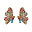 Dames oorbellen G235 38