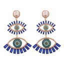 Dames oorbellen G235 40