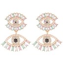 Dames oorbellen G235 49