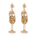 Dames oorbellen G235 51