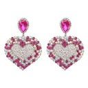 Dames oorbellen G235 7
