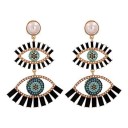 Dames oorbellen G235 54