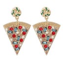 Dames oorbellen G235 55