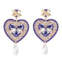 Dames oorbellen G235 12