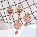 Dames oorbellen G235 1
