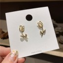 Dames oorbellen G238 8