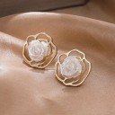Dames oorbellen G238 9