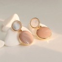 Dames oorbellen G239 4