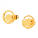 Dames oorbellen G240 2