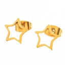 Dames oorbellen G240 6