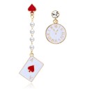 Dames oorbellen G241 11