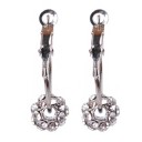 Dames oorbellen G241 14