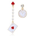 Dames oorbellen G241 5