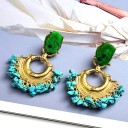 Dames oorbellen G245 5