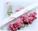 Dames oorbellen G255 4