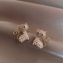 Dames oorbellen G265 15