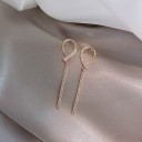 Dames oorbellen G265 8