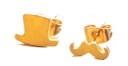 Dames oorbellen G266 13