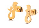 Dames oorbellen G266 17