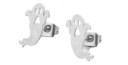 Dames oorbellen G266 12