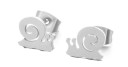 Dames oorbellen G266 19