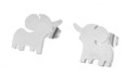 Dames oorbellen G266 8