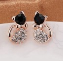 Dames oorbellen G275 5