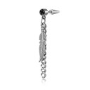 Dames oorbellen G279 16