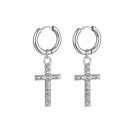 Dames oorbellen G279 54