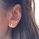 Dames oorbellen G285 8