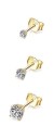 Dames oorbellen G288 10