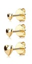 Dames oorbellen G288 12