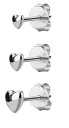 Dames oorbellen G288 12