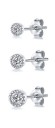 Dames oorbellen G288 4