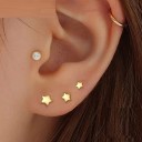 Dames oorbellen G288 3