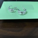 Dames oorbellen G300 12