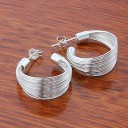 Dames oorbellen G300 20