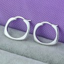 Dames oorbellen G300 28