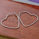 Dames oorbellen G300 4