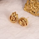 Dames oorbellen G304 14