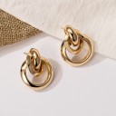 Dames oorbellen G304 16