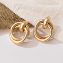 Dames oorbellen G304 18