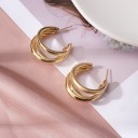 Dames oorbellen G304 7